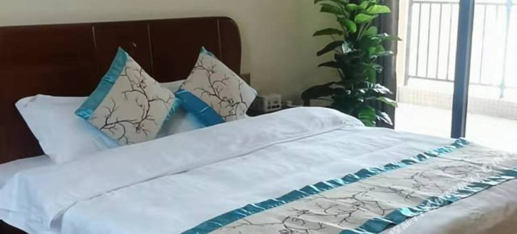 清远雅居茗宿图片