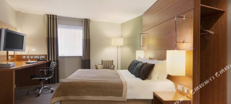 瑞克斯汉温德姆华美达广场酒店(Ramada Plaza by Wyndham Wrexham)图片