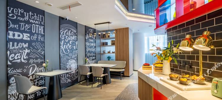 宜必思酒店(保定火车站店)图片