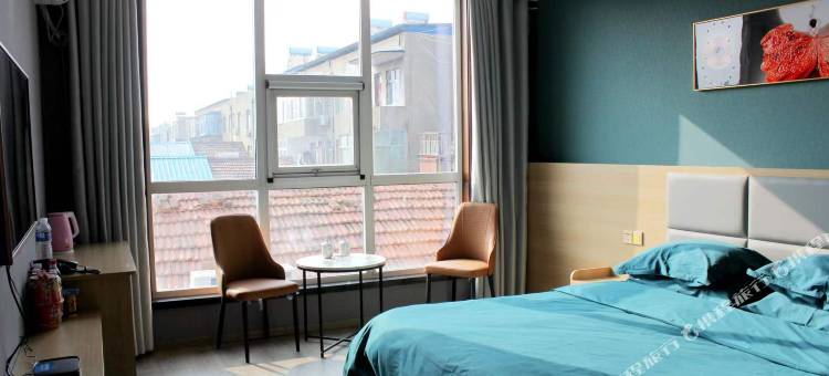 派柏·云酒店(台前金水路移动公司店)图片