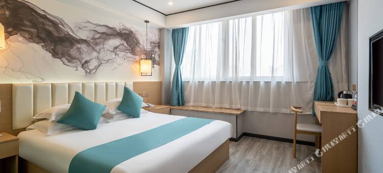 花筑·江南酒店(南京玄武湖青春广场地铁站店)图片