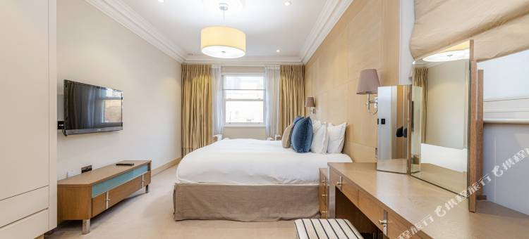 克拉维力庭院公寓(Claverley Court Apartments Knightsbridge)图片