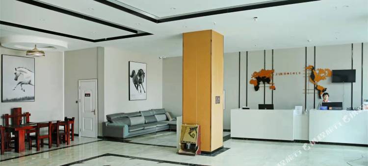 骏怡连锁酒店(兴义民族师范学院店)图片