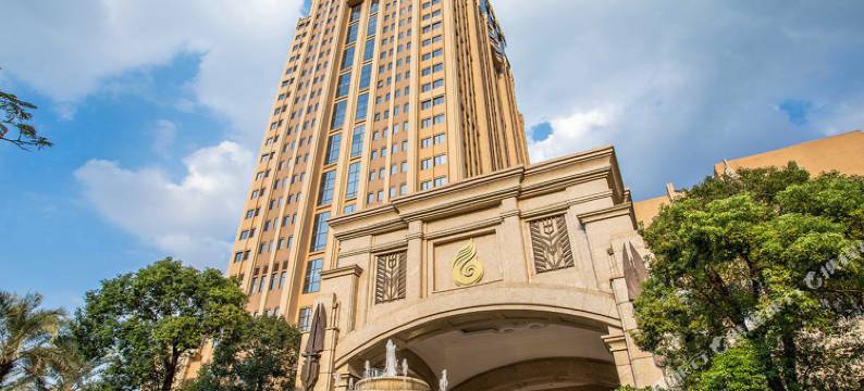 深圳中海凯骊酒店图片