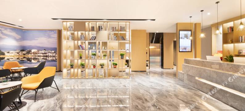 美旭M酒店(张家港凤凰生活广场店)图片