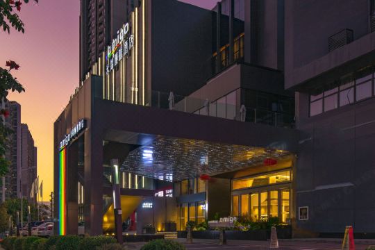 amigo米阁睡眠酒店观澜店