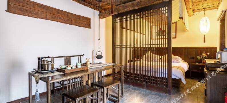 灵泉妙境民宿(古灵山店)图片