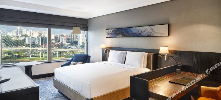 希尔顿圣保罗莫伦比酒店(Hilton Sao Paulo Morumbi)图片