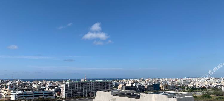 那霸新都心酒店(Naha Shintoshin Hotel)图片