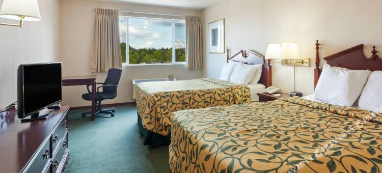 锡塔克机场戴斯酒店(Days Inn by Wyndham Seatac Airport)图片