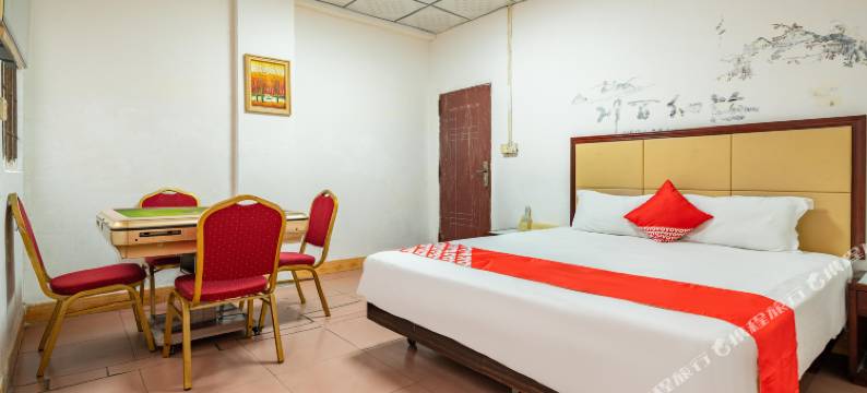 东莞环球住宿(高埗嘉荣购物广场店)图片