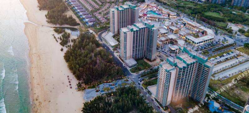 陵水清水湾沁禾酒店(清水湾沙滩店)图片