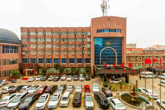 中牟宾馆预订价格,联系电话位置地址【携程酒店】