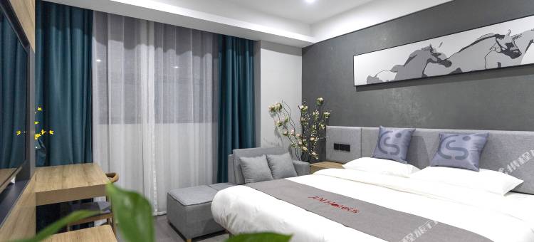 骏怡精选酒店(亳州利辛张村汽车站店)图片