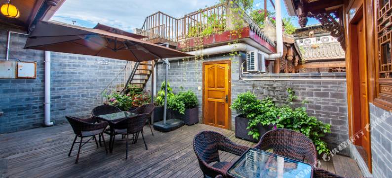 街子古镇陋室客栈图片