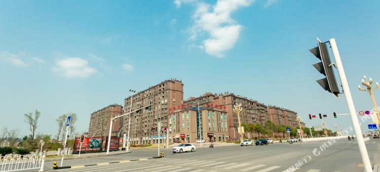 尚客优酒店(岳池火车站店)图片