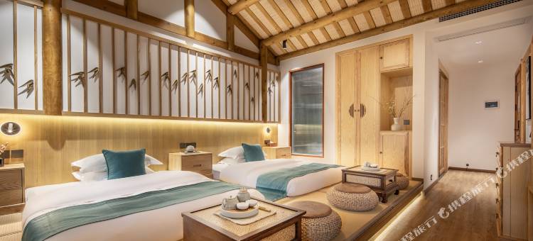 溪堂轻奢度假酒店(黄龙溪古镇店)图片