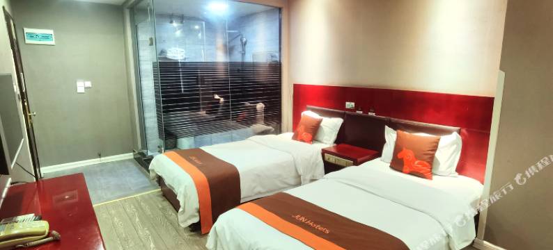 骏怡连锁酒店(山阳南大街店)图片