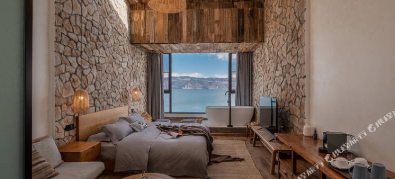 云起大理S湾海景酒店(磻溪S湾店)图片