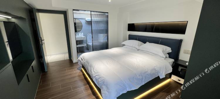 智米民宿(宜宾蜜立方店)图片