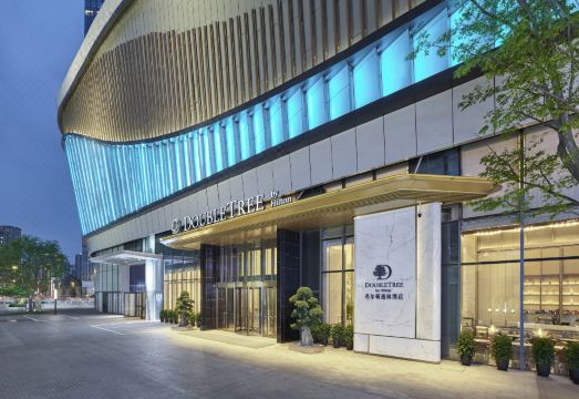 成都滨江希尔顿逸林酒店（东郊记忆店）外景图