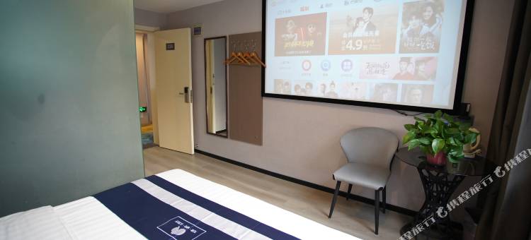 如家睿柏云酒店(合肥中科大南七店)图片