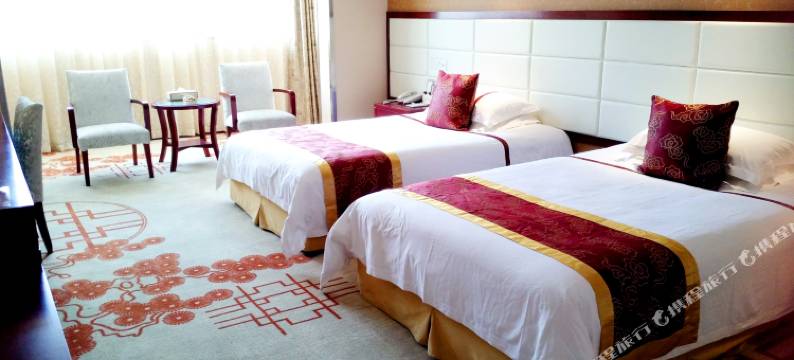 剑阁剑门关酒店图片