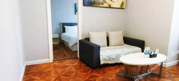 青柠公寓(佳木斯万达广场店)图片