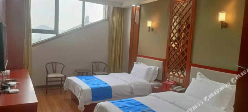 黑牛山庄旅游度假村望远楼图片