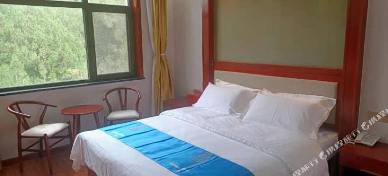 黑牛山庄旅游度假村望远楼图片