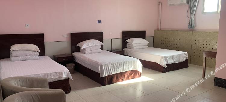 蓉昇商务酒店(富达购物中心三河汽车站店)图片