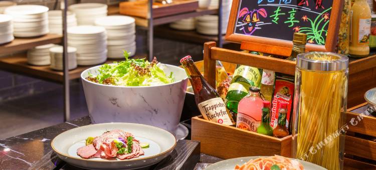 深圳福田CBD逸扉酒店图片