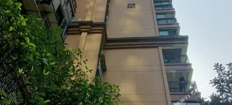 自贡Life·佛系影院式美宿图片