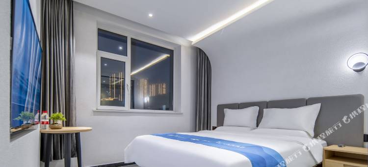 金瑞优优酒店(保定华北电力大学信誉楼店)图片