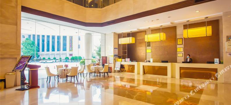 长汀金仁大酒店(汀州古城卧龙书院店)图片