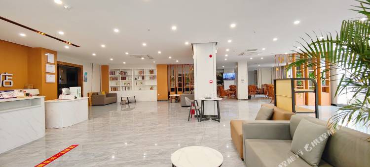 长江源酒店(西区玉泉广场店)图片