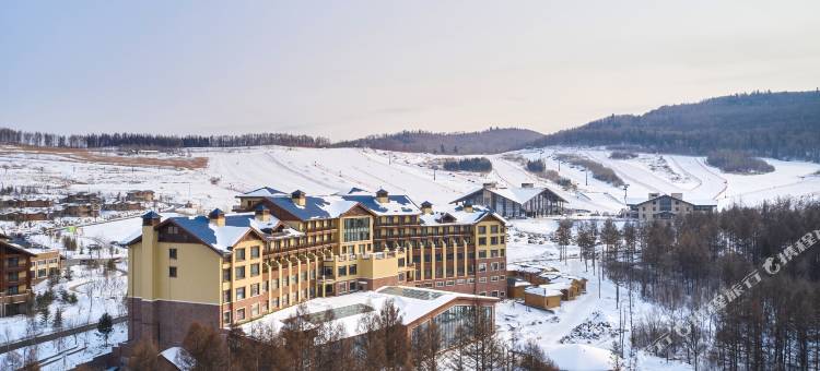 Club Med地中海俱乐部 长白山度假村图片