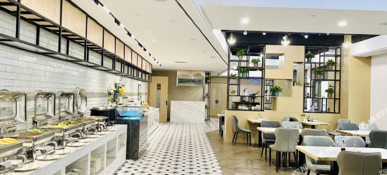 苹果酒店(郑州高铁东站郑东万象城店)图片