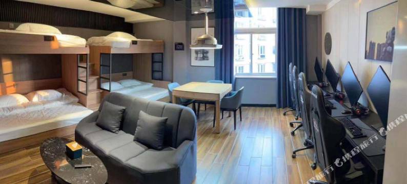 泗洪钻石E-S酒店图片