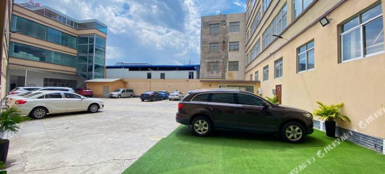 保山民豪酒店(三馆广场店)图片