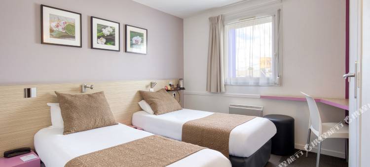 Sure Hotel by Best Western Nantes Saint-Herblain图片