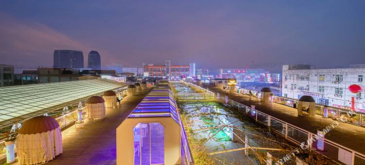 荣耀电竞酒店(长安轻轨站店)图片