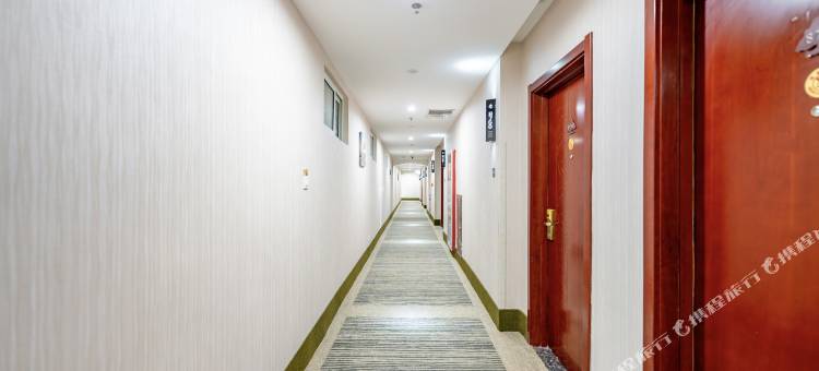 格林豪泰酒店(银川鼓楼步行街店)图片