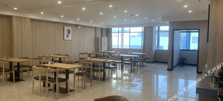 格林豪泰智选酒店(泗阳哥伦布商业广场店)图片