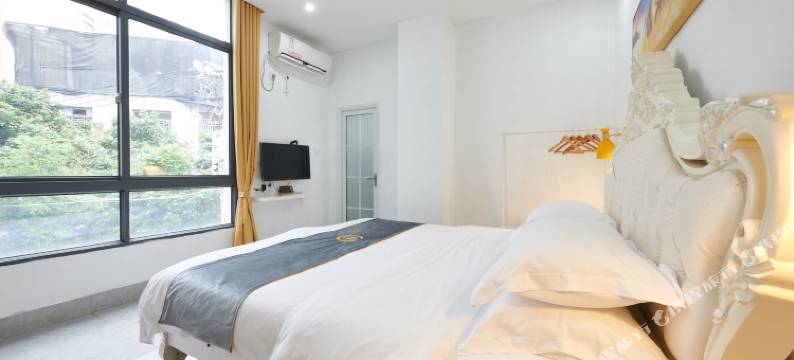 厦门栖悦精品酒店(厦门北站店)图片