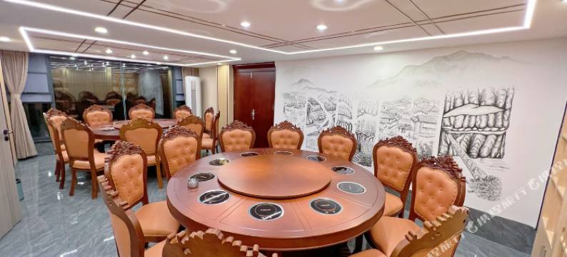 宣汉骏瑞酒店图片