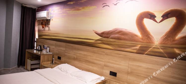 贝壳酒店(淮安万象城花街店)图片