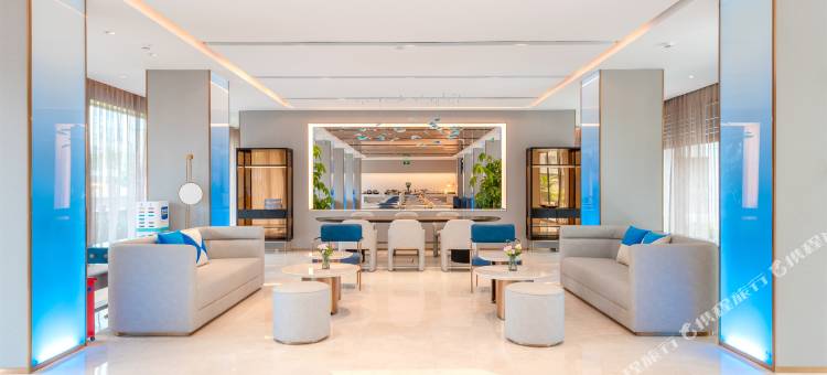 深圳宝安国际会展中心桔子水晶酒店图片