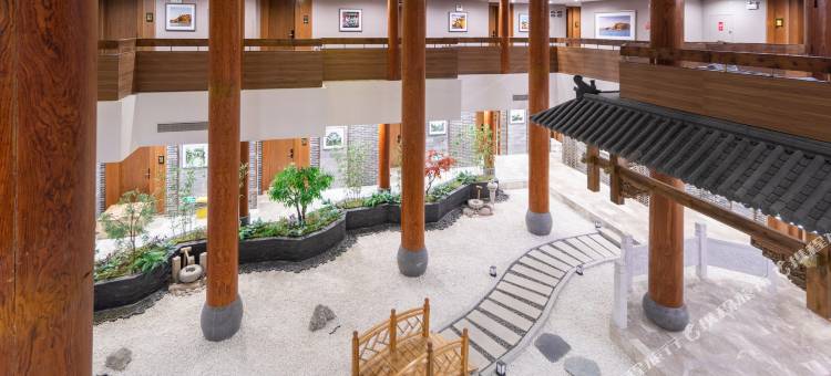 蓬莱阁滨海丽呈酒店图片