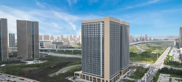 云杉·城市轻奢公寓(长春净月明宇广场店)图片